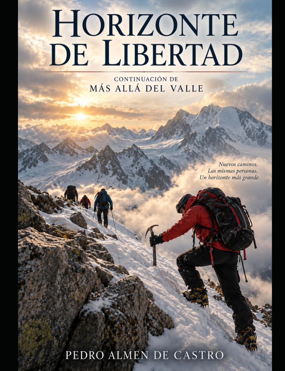 Horizonte de libertad (Spanish Edition) baixar o livro de graça