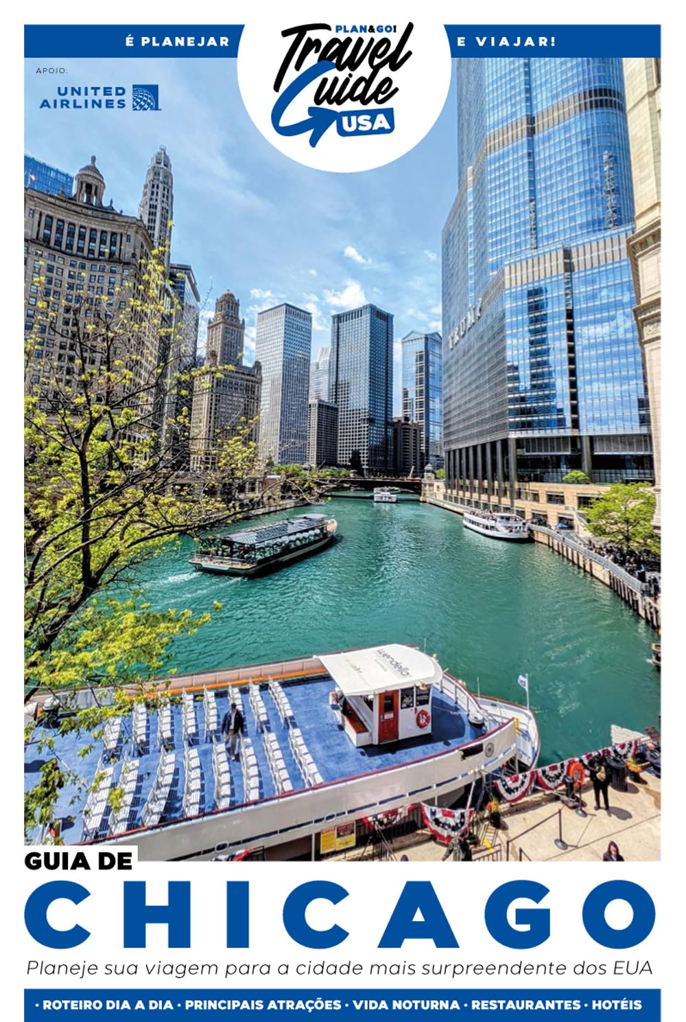 Guia de Chicago - Travel Guide USA