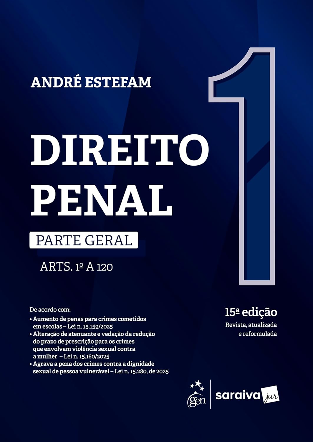 ler totalmente Direito Penal - Parte Geral - Vol.1 - 15ª Edição 2026