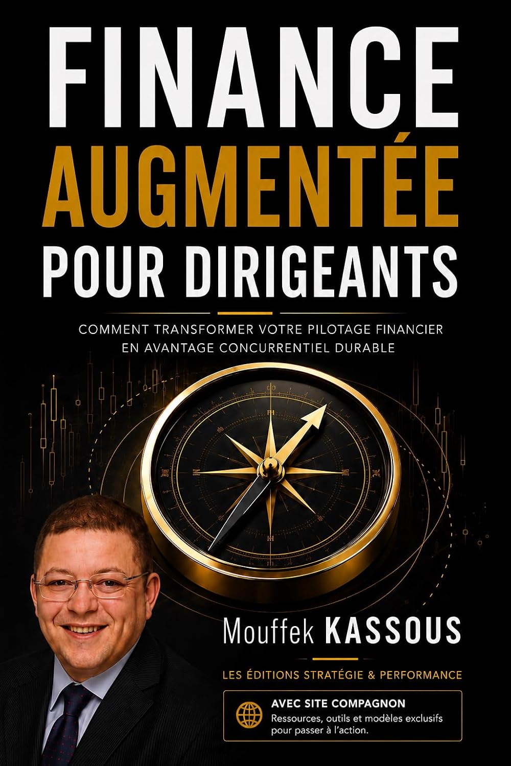 FINANCE AUGMENTÉE POUR DIRIGEANTS: Transformer votre pilotage financier en avantage concurrentiel (French Edition) baixar livro de graça