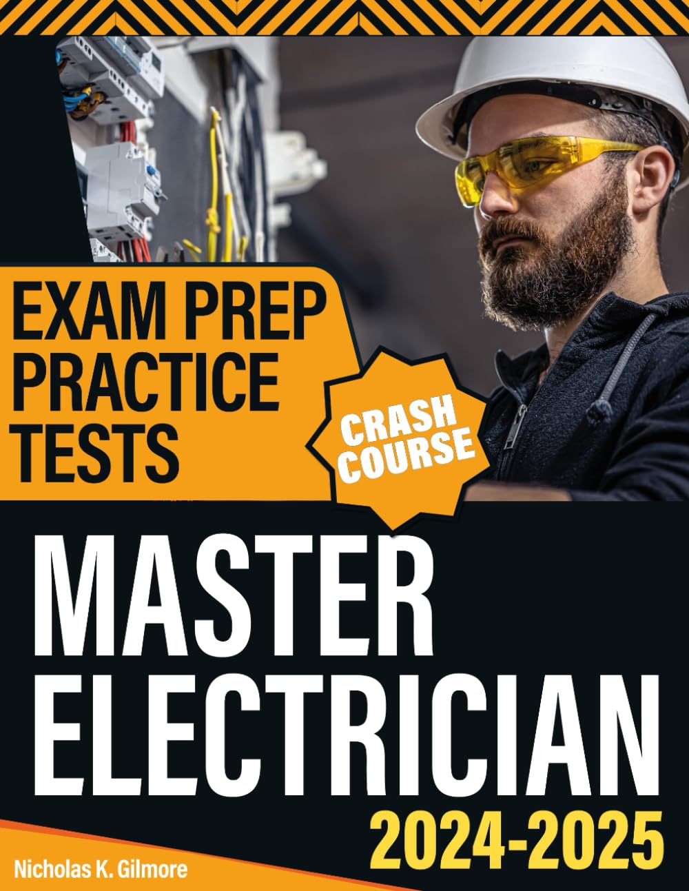 ler totalmente Master Electrician Exam Prep Crash Course: Updated and Simplified Study Guide with 500 Practice Tests to 100% Pass Your Exam First Time