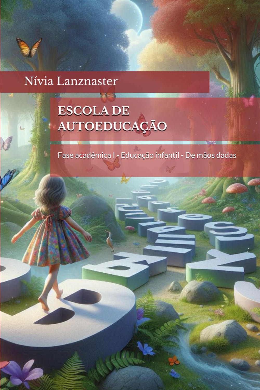 ESCOLA DE AUTOEDUCAÇÃO: Fase acadêmica I - Educação infantil - De mãos dadas (Portuguese Edition) baixar livro de graça