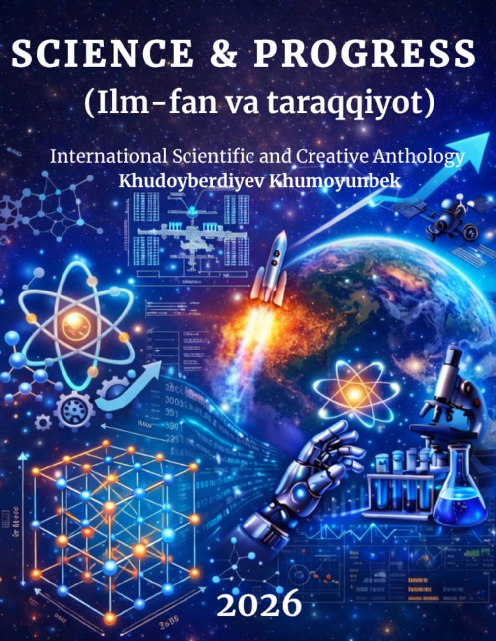 Science & Progress: International Scientific and Creative Anthology baixar o livro de graça