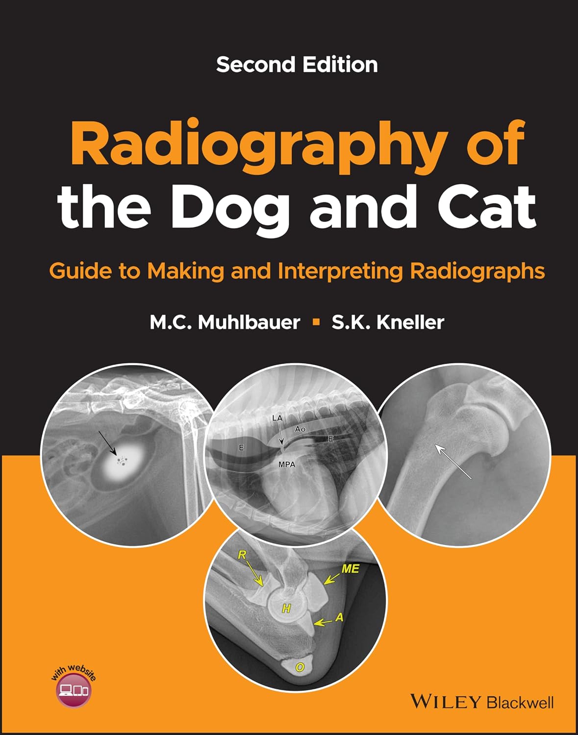ler totalmente Radiography of the Dog and Cat: Guide to Making and Interpreting Radiographs