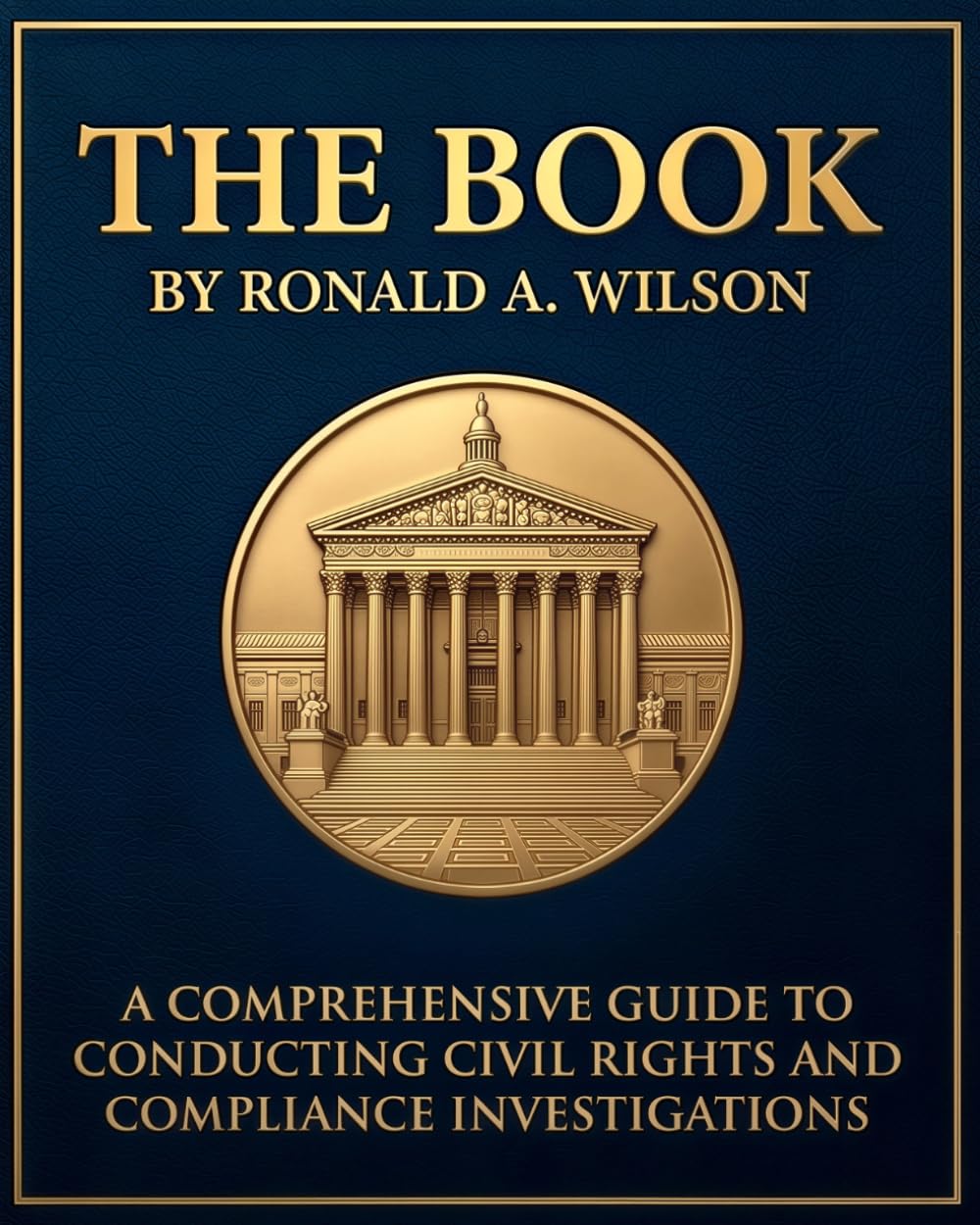 capítulo por capítulo baixar The Book: A Comprehensive Guide to Conducting Civil Rights and Compliance Investigations