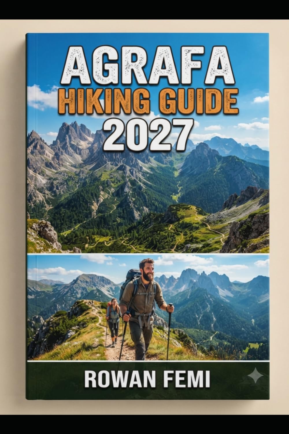 ler totalmente Agrafa Hiking Guide 2027