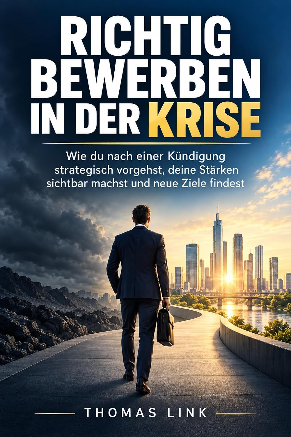 Richtig bewerben in der Krise: Wie du nach einer Kündigung strategisch vorgehst, deine Stärken sichtbar machst und neue Ziele findest (German Edition) baixar livro de graça