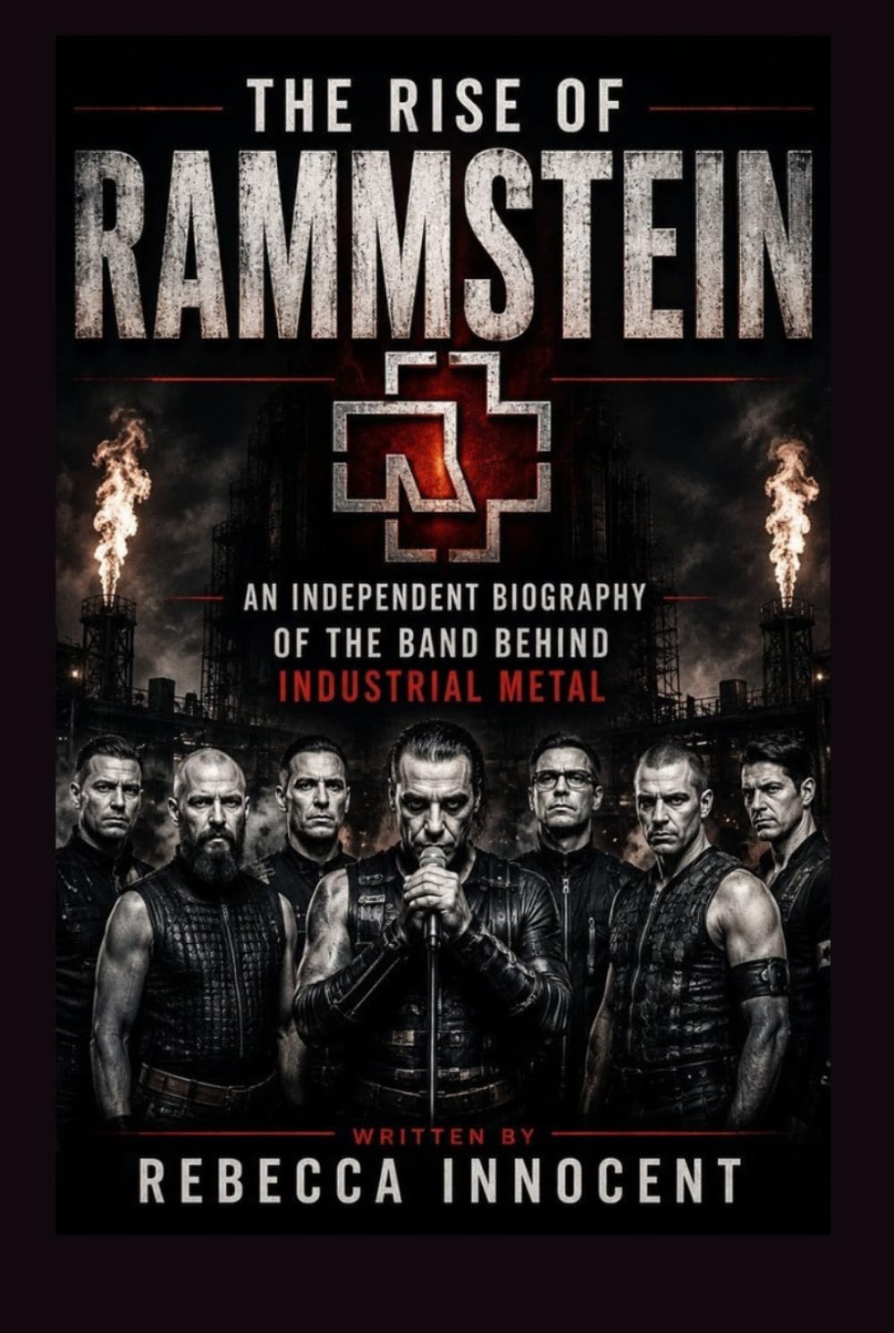 capítulo por capítulo baixar THE RISE OF RAMMSTEIN: AN INDEPENDENT BIOGRAPHY OF THE BAND BEHIND INDUSTRIAL METAL
