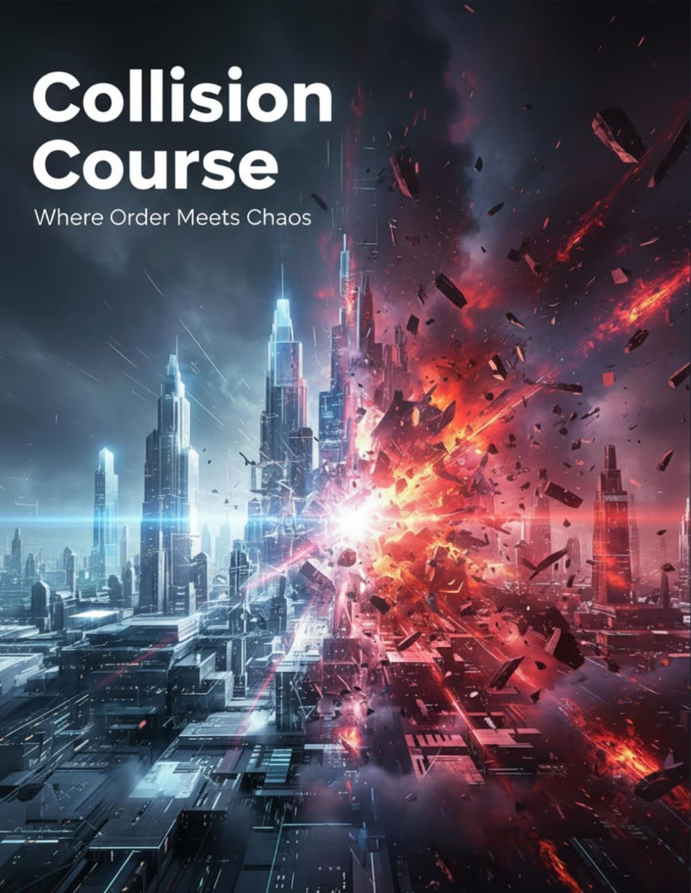Collision Course: Where Order Meets Chaos baixar o livro de graça