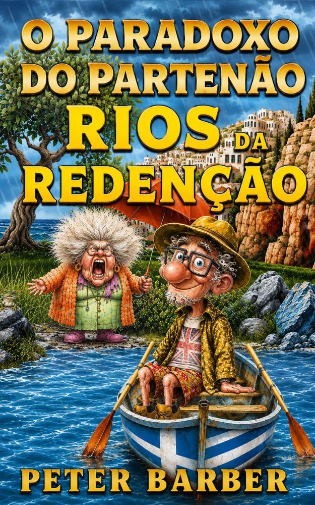 ler totalmente O paradoxo Partenon (A série Parthenon Livro 3)