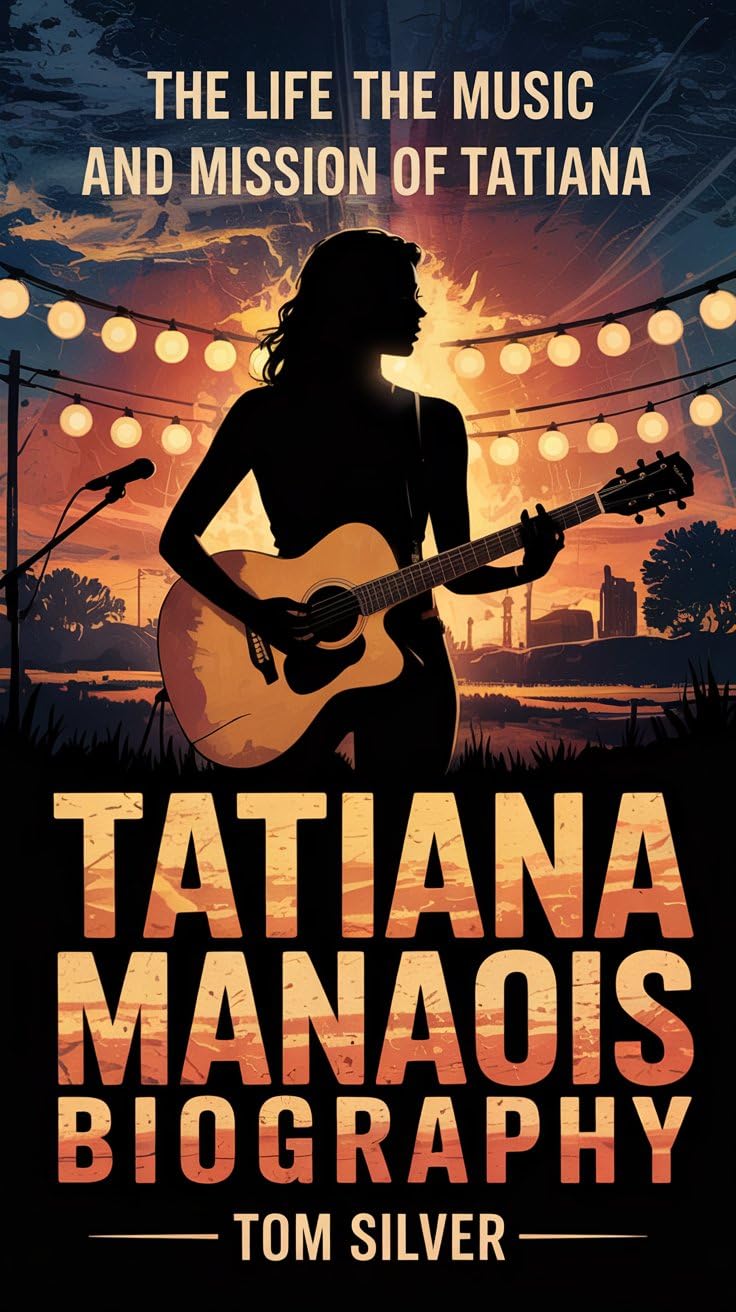 ler totalmente TATIANA MANAOIS BIOGRAPHY: The Life, The Music, And The Mission Of Tatiana (English Edition)