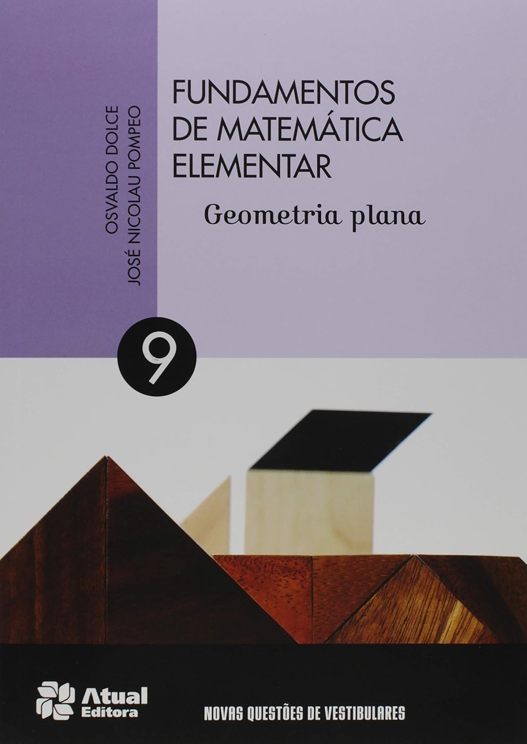 ler totalmente Fundamentos de matemática elementar - Volume 9: Geometria plana