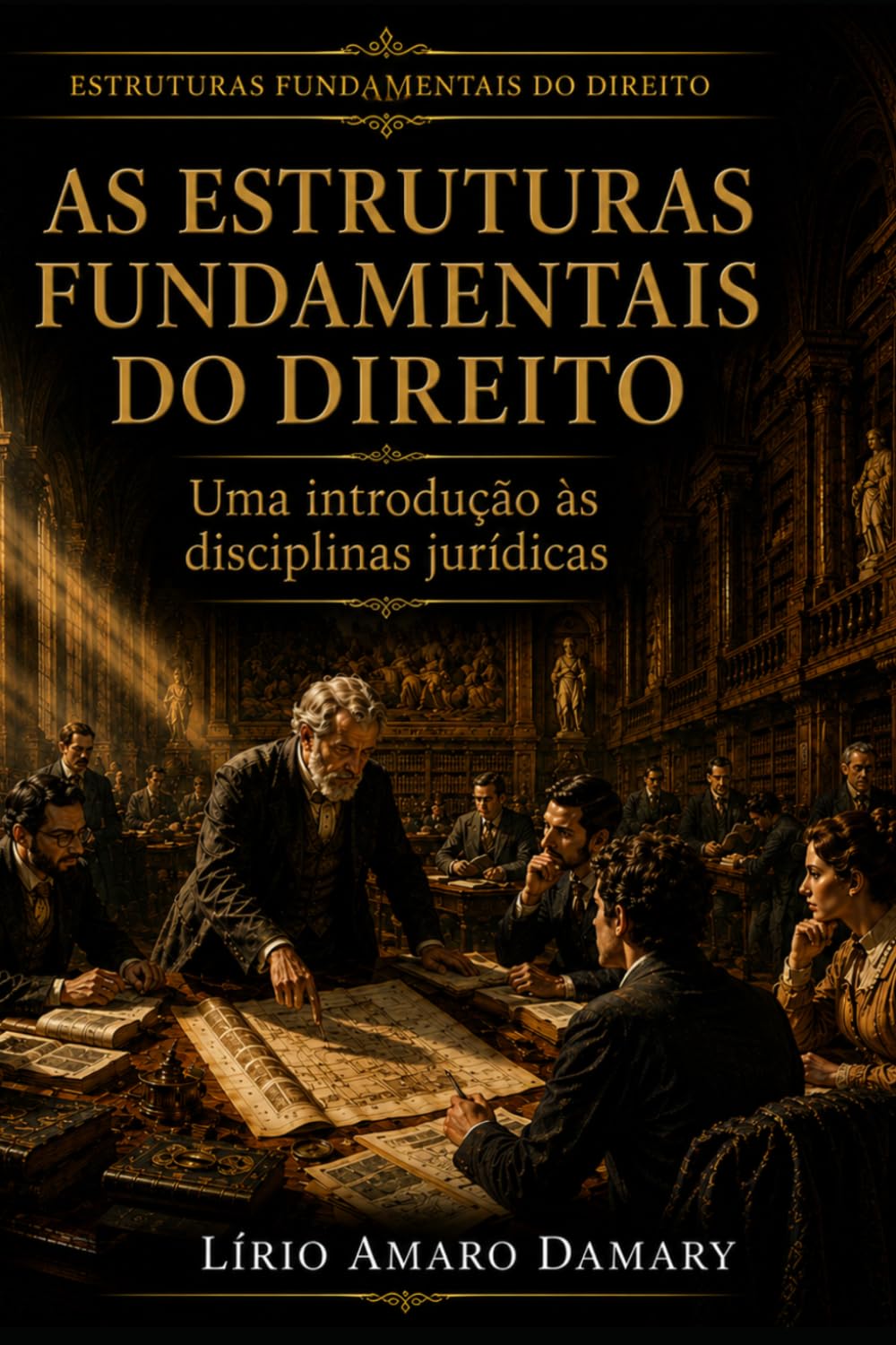 As Estruturas Fundamentais do Direito: Uma introdução às disciplinas jurídicas (Portuguese Edition) baixar o livro de graça