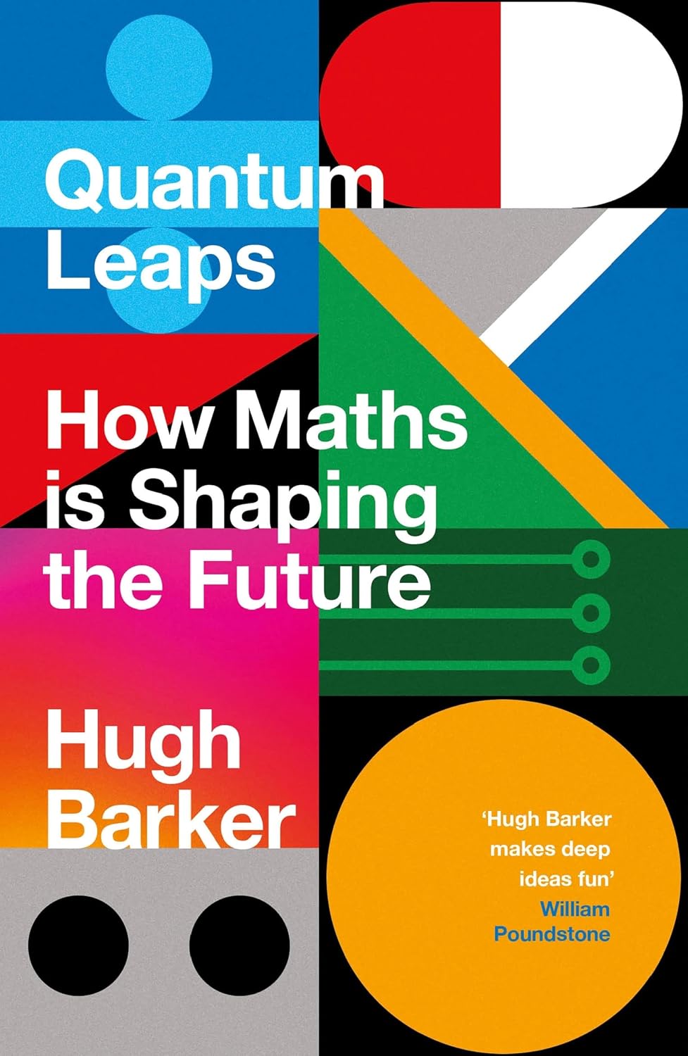 ler totalmente Quantum Leaps: How Maths Drives Scientific Progress (English Edition)