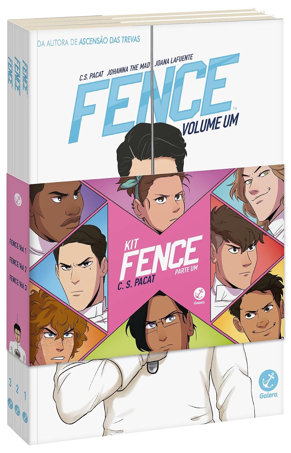 Kit Fence - Parte 1 baixar o livro de graça