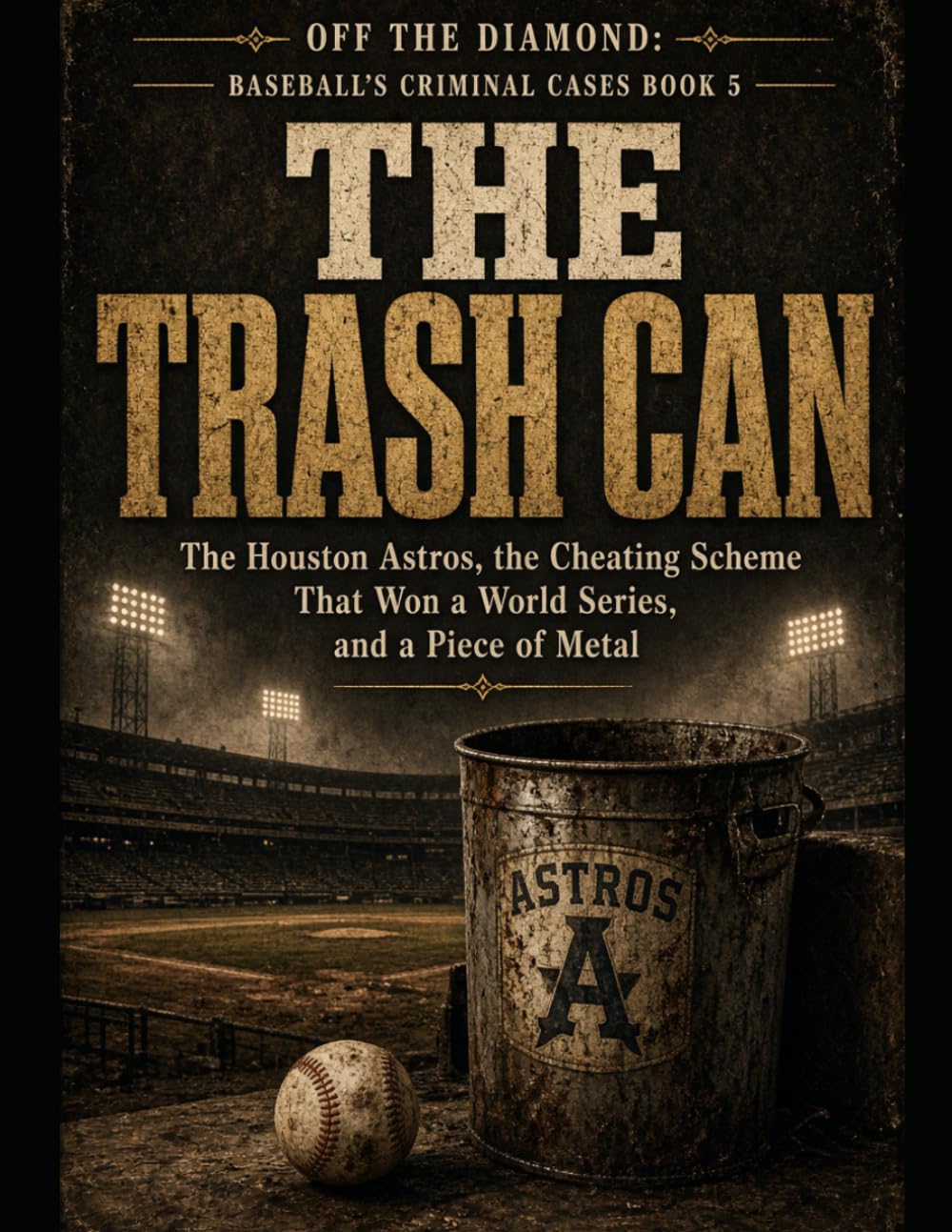 The Trash Can: The Houston Astros, the Cheating Scheme That Won a World Series, and a Piece of Metal Series Name: Off the Diamond: Baseball's Criminal Cases Series Number: Book 5 baixar livro de graça