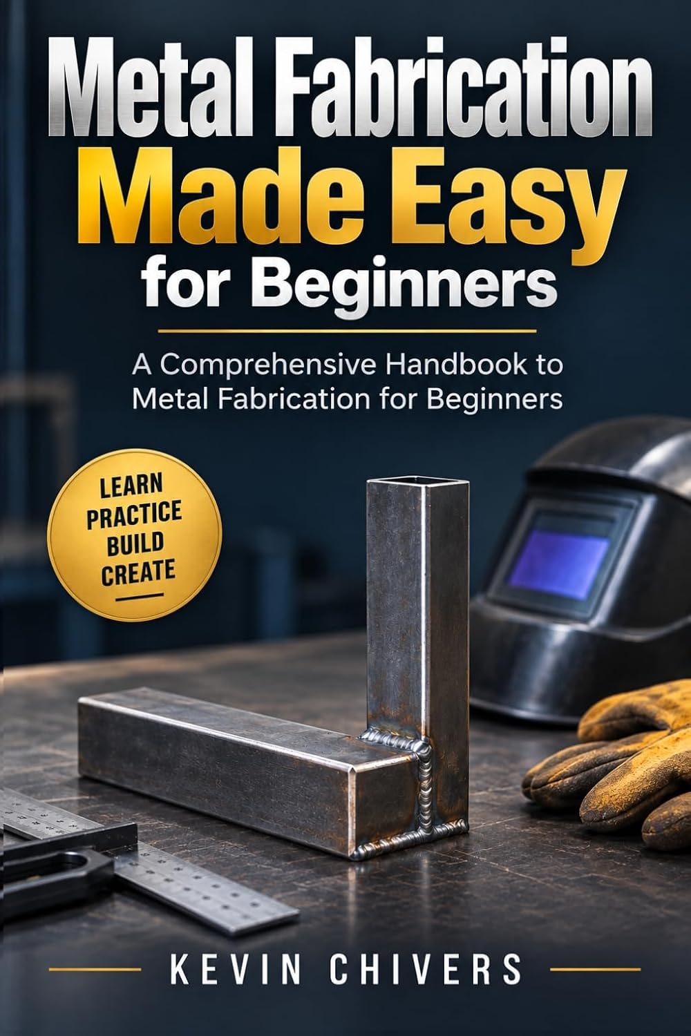 capítulo por capítulo baixar Metal Fabrication Made Easy for Beginners: A Comprehensive Handbook to Metal Fabrication for Beginners (English Edition)
