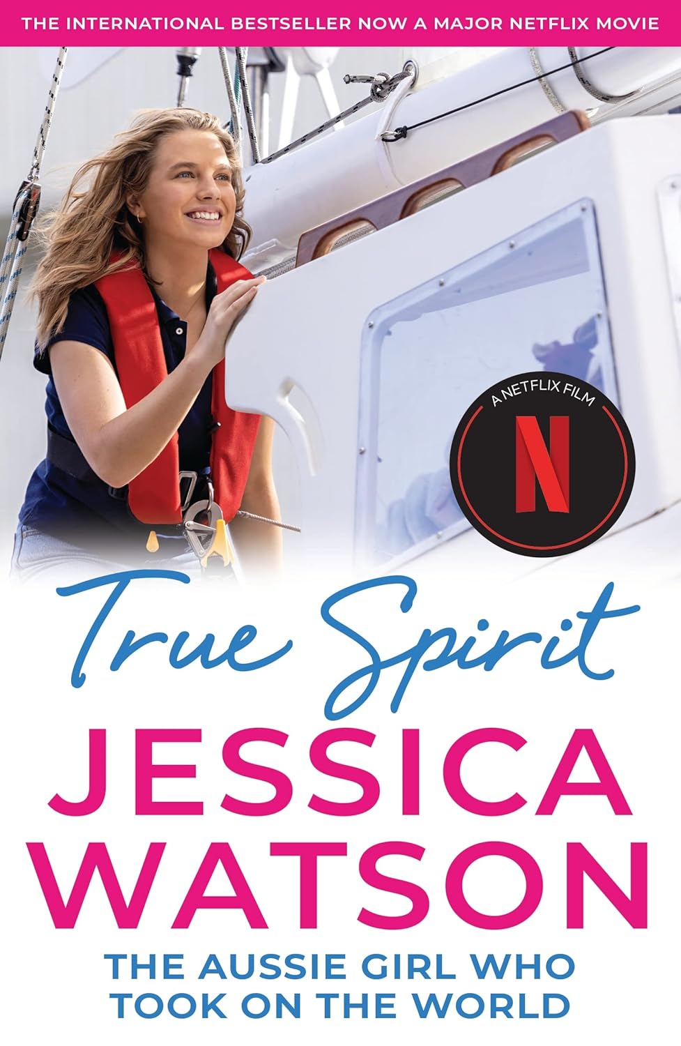 capítulo por capítulo baixar True Spirit: The Aussie girl who took on the world (English Edition)