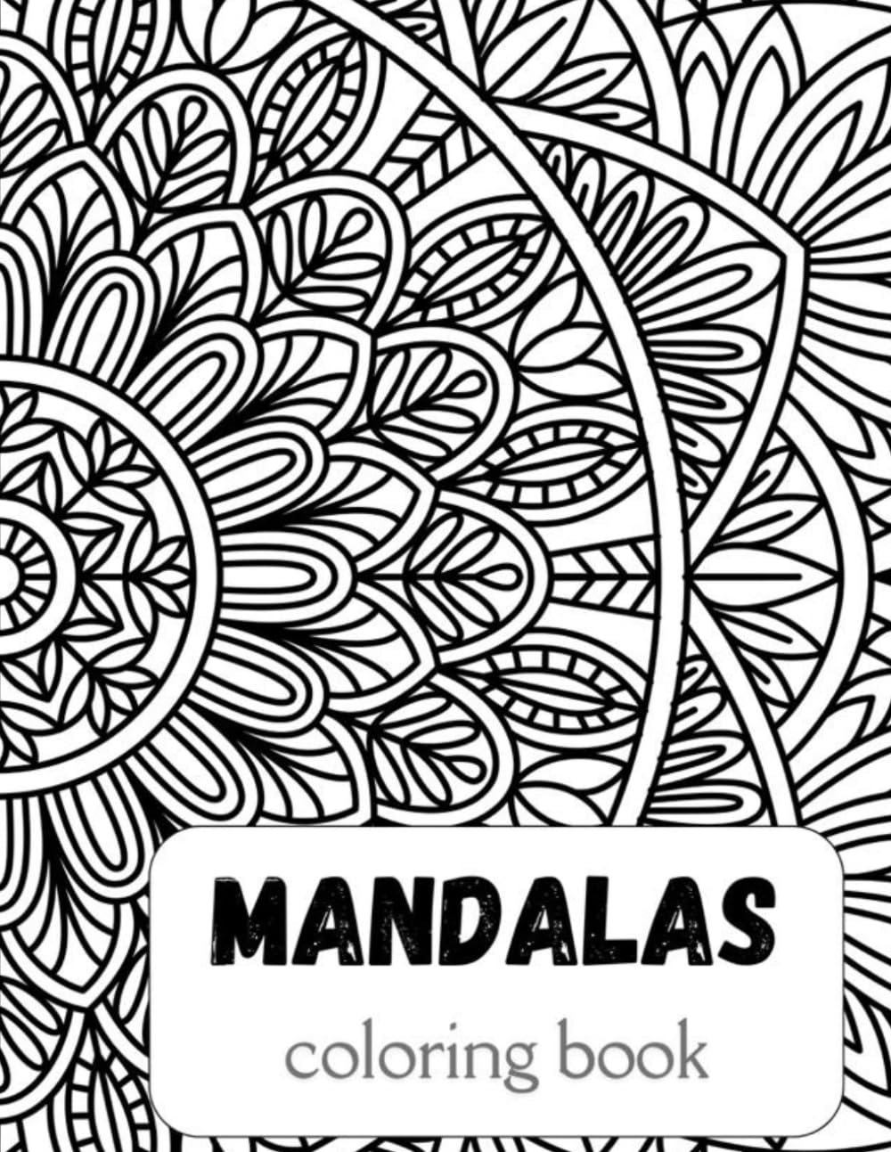Mandala: Coloring Book (Portuguese Edition) baixar o livro de graça