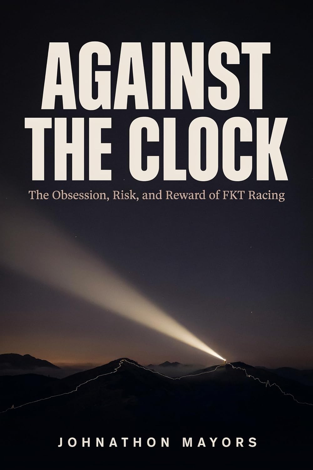 ler totalmente Against the Clock: The Obsession, Risk, and Reward of FKT Racing (English Edition)