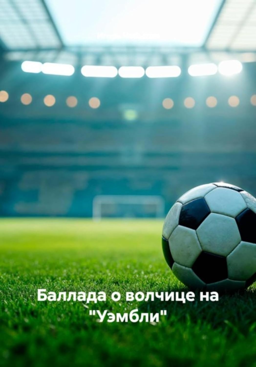 Баллада о волчице на "Уэмбли" (Russian Edition) baixar o livro de graça