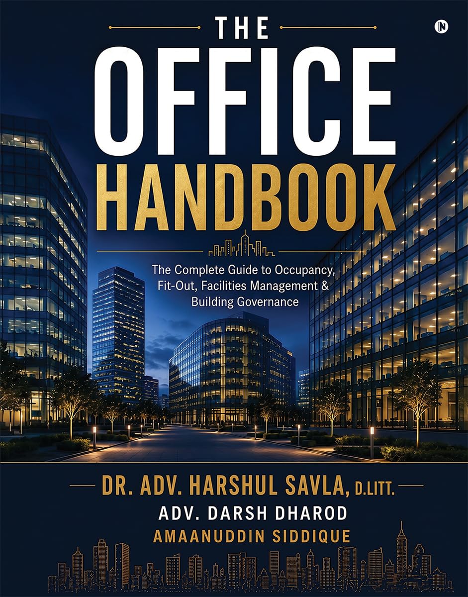 The Office Handbook: The Complete Guide to Occupancy, Fit-Out, Facilities Management and Building Governance (English Edition)
