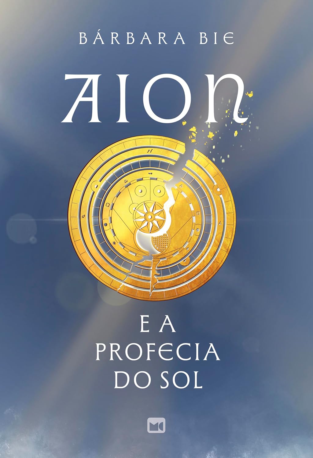 Aion e a profecia do Sol ― Romantasia distópica, com cartão postal baixar o livro de graça