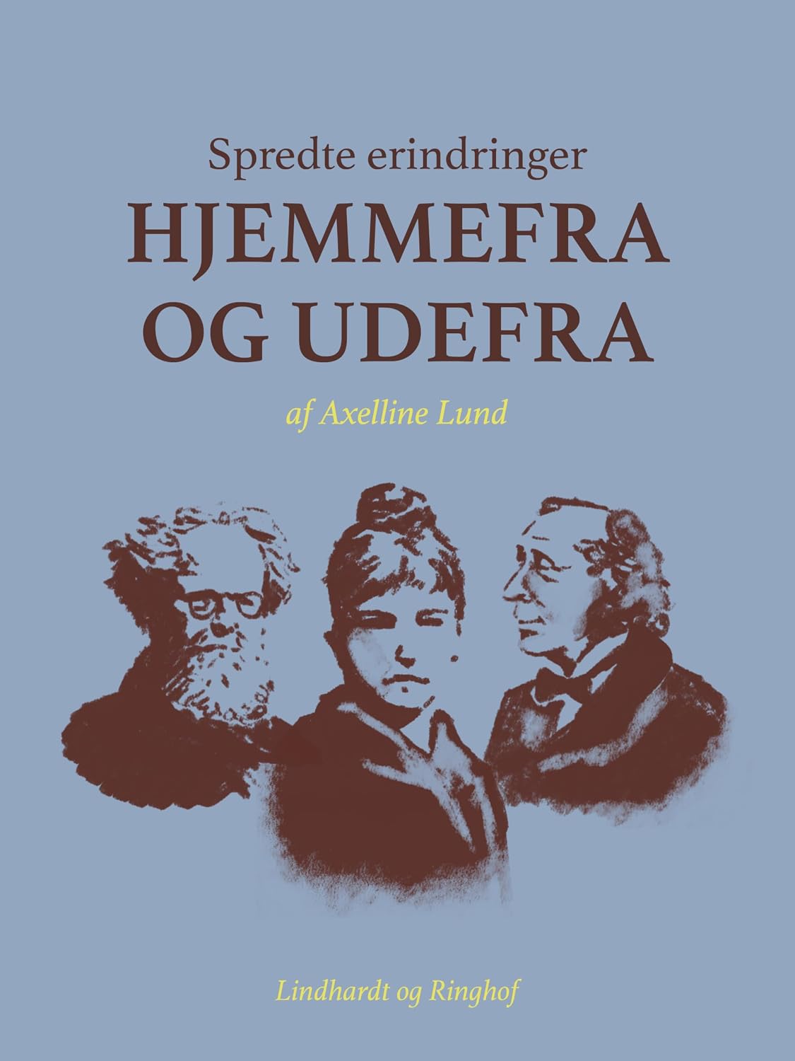 Spredte erindringer hjemmefra og udefra (Danish Edition)