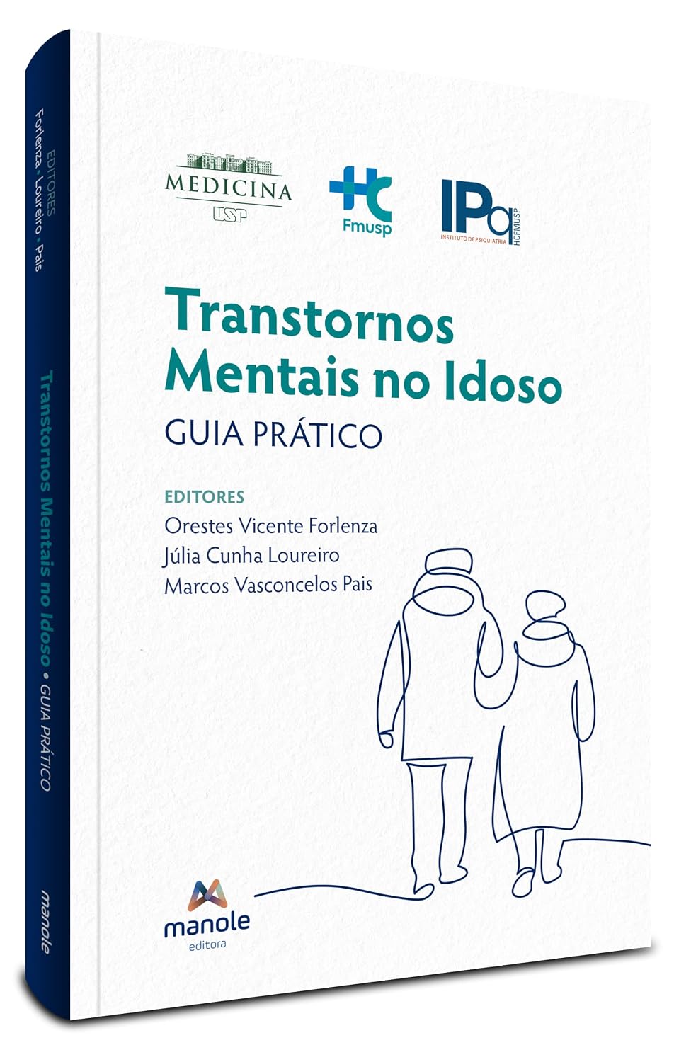 Transtornos Mentais no Idoso: Guia Prático baixar livro de graça
