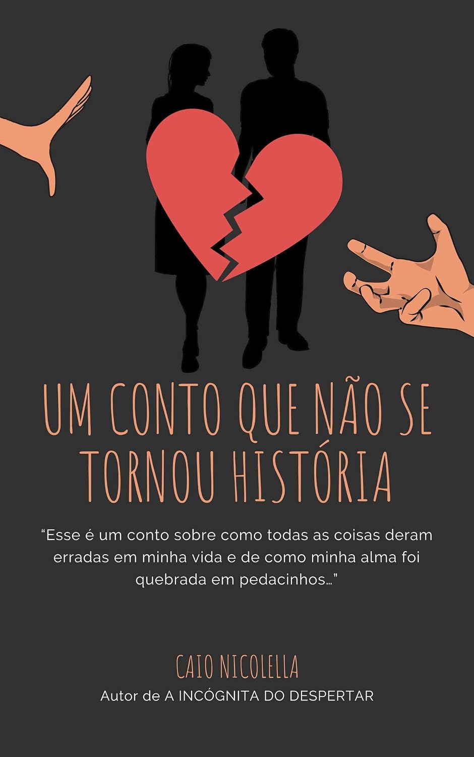 Um Conto Que Não Se Tornou História baixar livro de graça