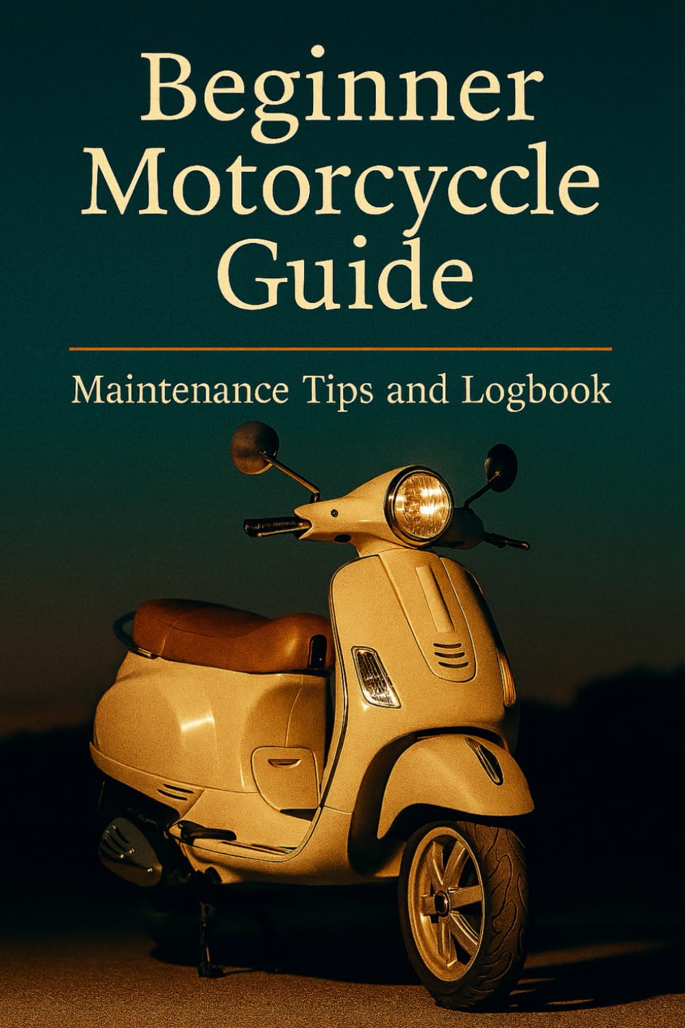 ler totalmente Beginner Motorcycle Guide: Maintenance Tips and Logbook: Your First Step to Confident Riding: Simple Maintenance Logs, Essential Tips & Service Tracker for New Riders