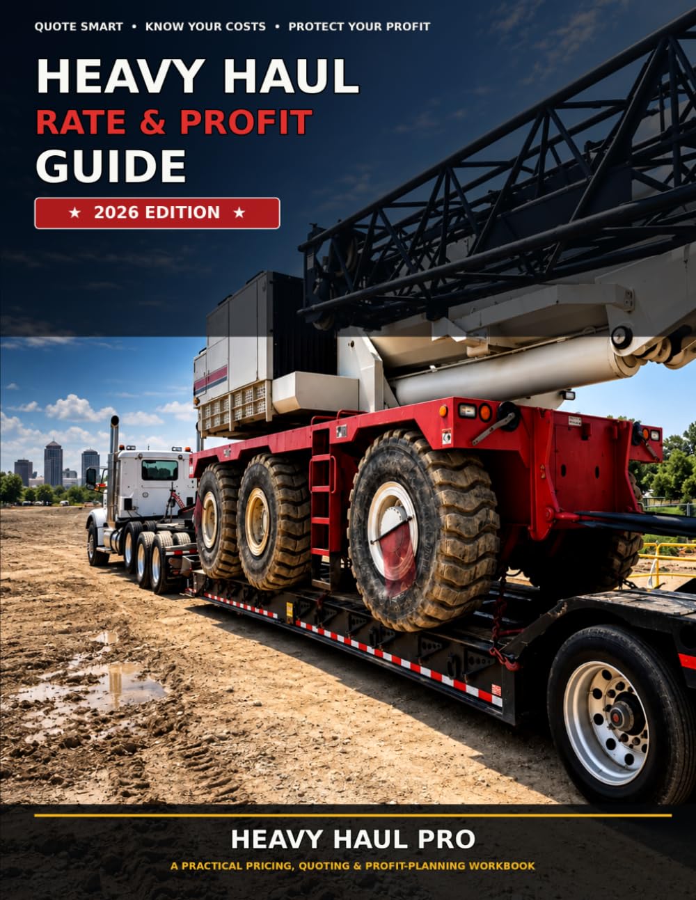 Heavy Haul Pruce Guide 2026 edition baixar o livro de graça