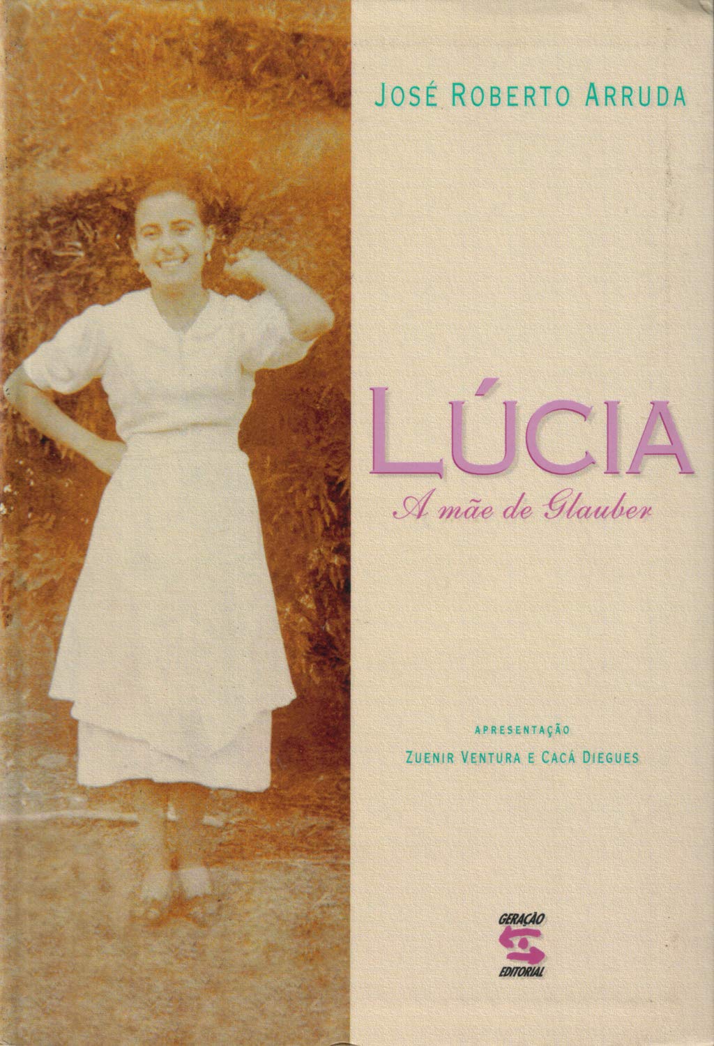 Lúcia: A Mãe de Glauber baixar livro de graça