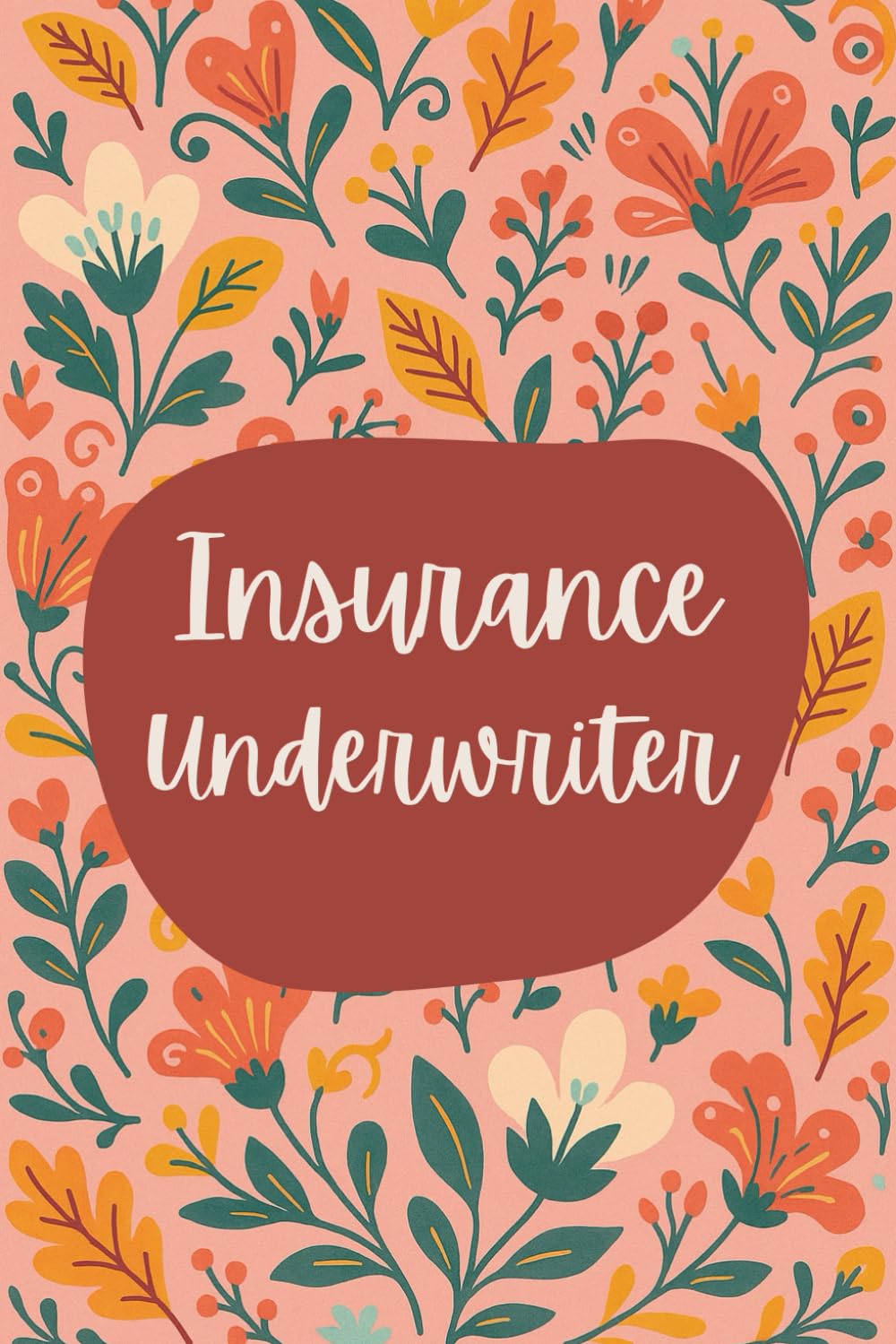 Insurance Underwriter Notebook (6 x 9 Inches): Blank Lined Journal for Risk Assessment, Policy Notes, and Client Evaluations baixar o livro de graça