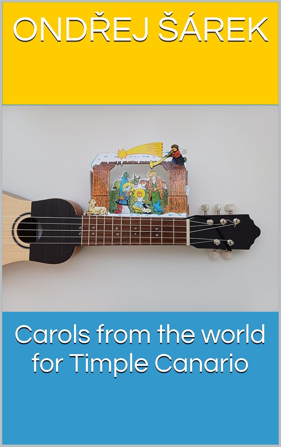 Carols from the world for Timple Canario (English Edition) baixar o livro de graça