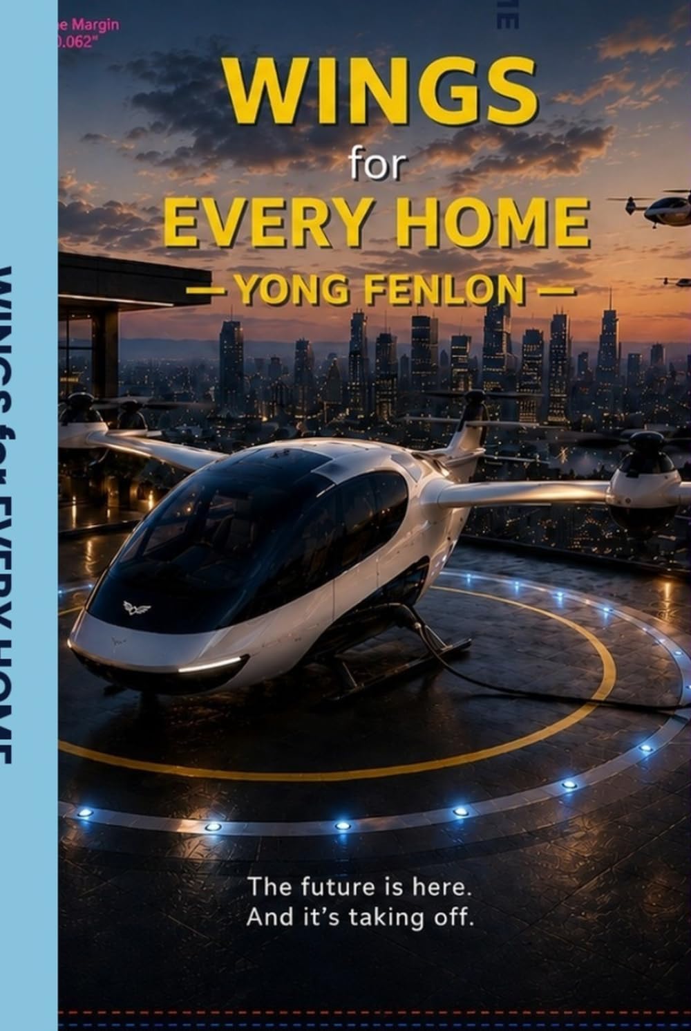 ler totalmente WINGS for EVERY HOME: Yong Fenlon