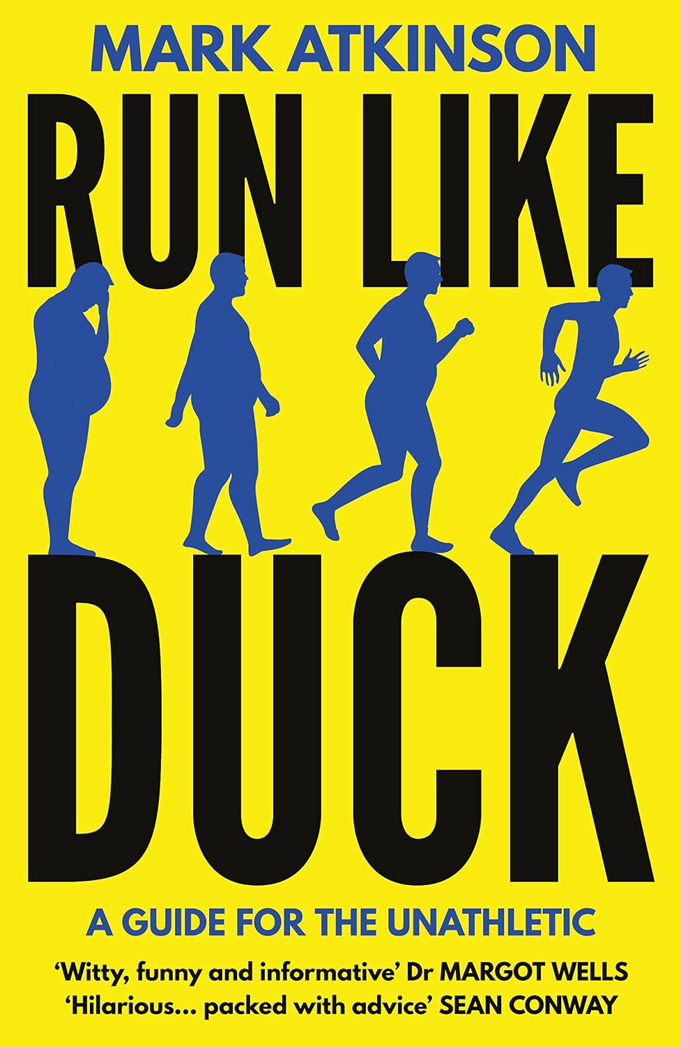 Run Like Duck: A Guide for the Unathletic (English Edition) baixar livro de graça