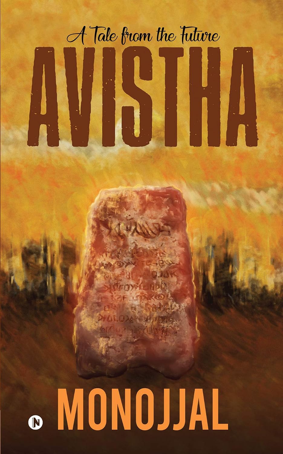Avistha : A Tale from the Future (English Edition)