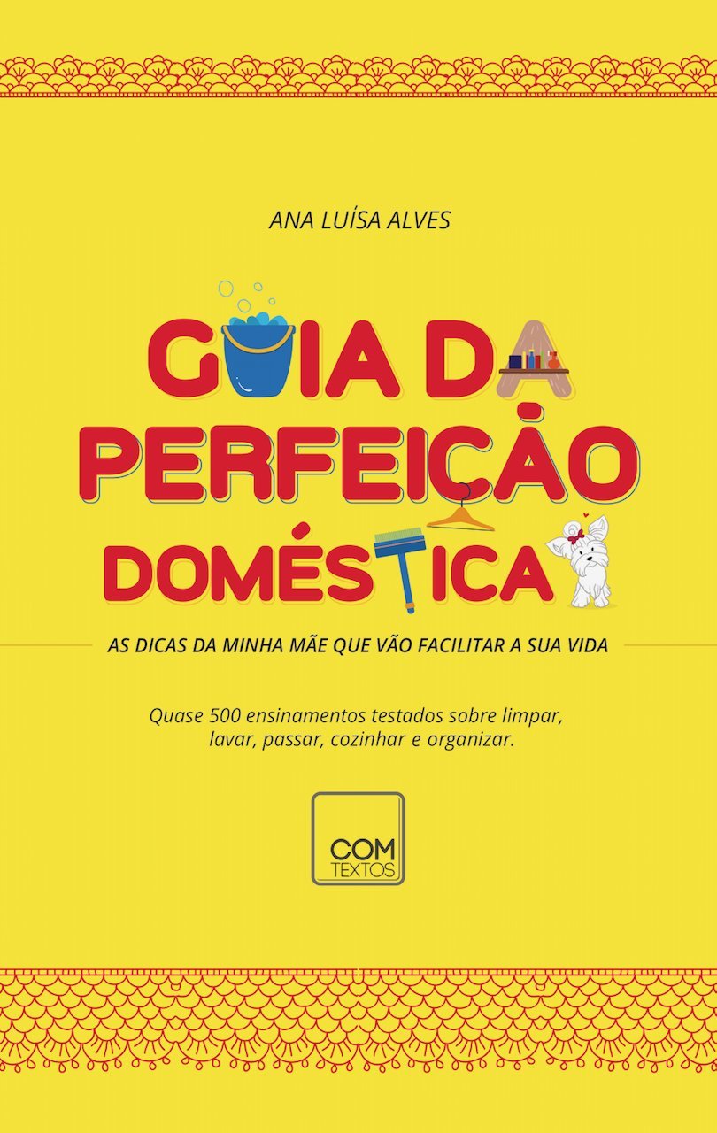 capítulo por capítulo baixar Guia da Perfeição Doméstica: As dicas da minha mãe que vão facilitar a sua vida