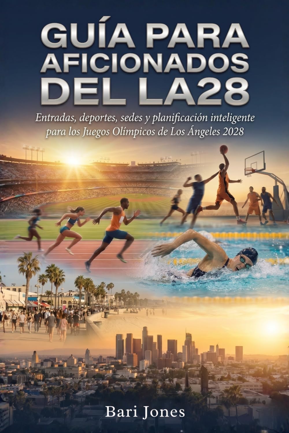 ler totalmente Guía para aficionados del LA28: Entradas, deportes, sedes y planificación inteligente para los Juegos Olímpicos de Los Ángeles 2028 (Spanish Edition)