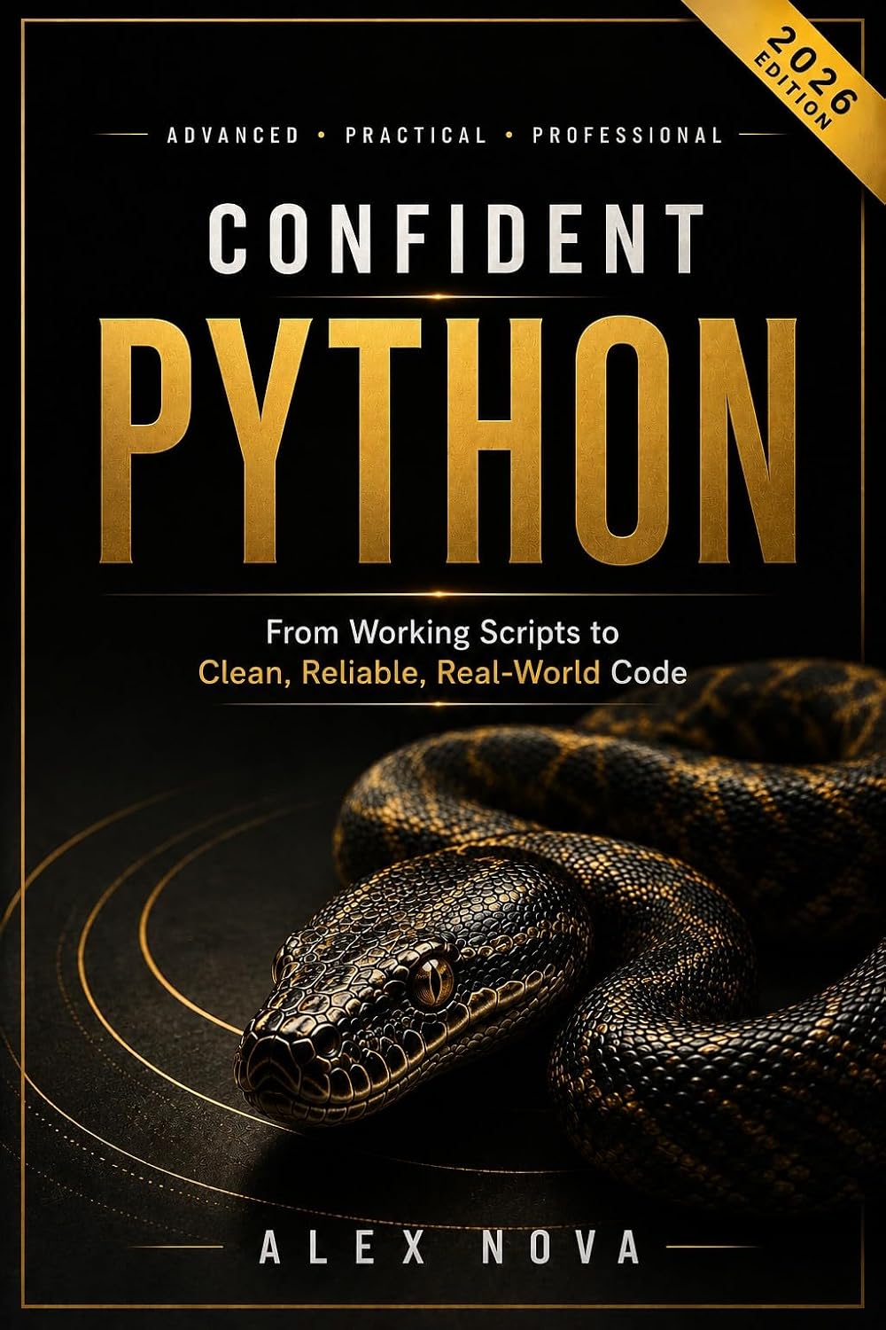 Confident Python: From Working Scripts to Clean, Reliable, Real-World Code (The Python Hero Series Book 3) (English Edition) baixar o livro de graça