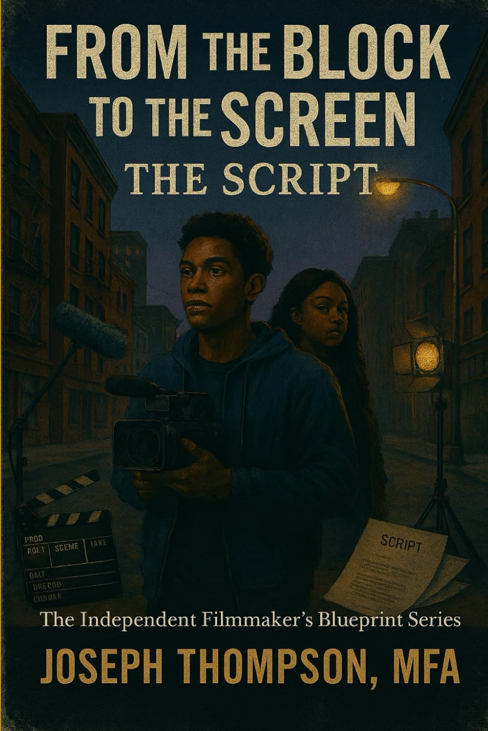 capítulo por capítulo baixar From the Block to the Screen: The Script A NYC Guide to Independent Filmmaking: 1