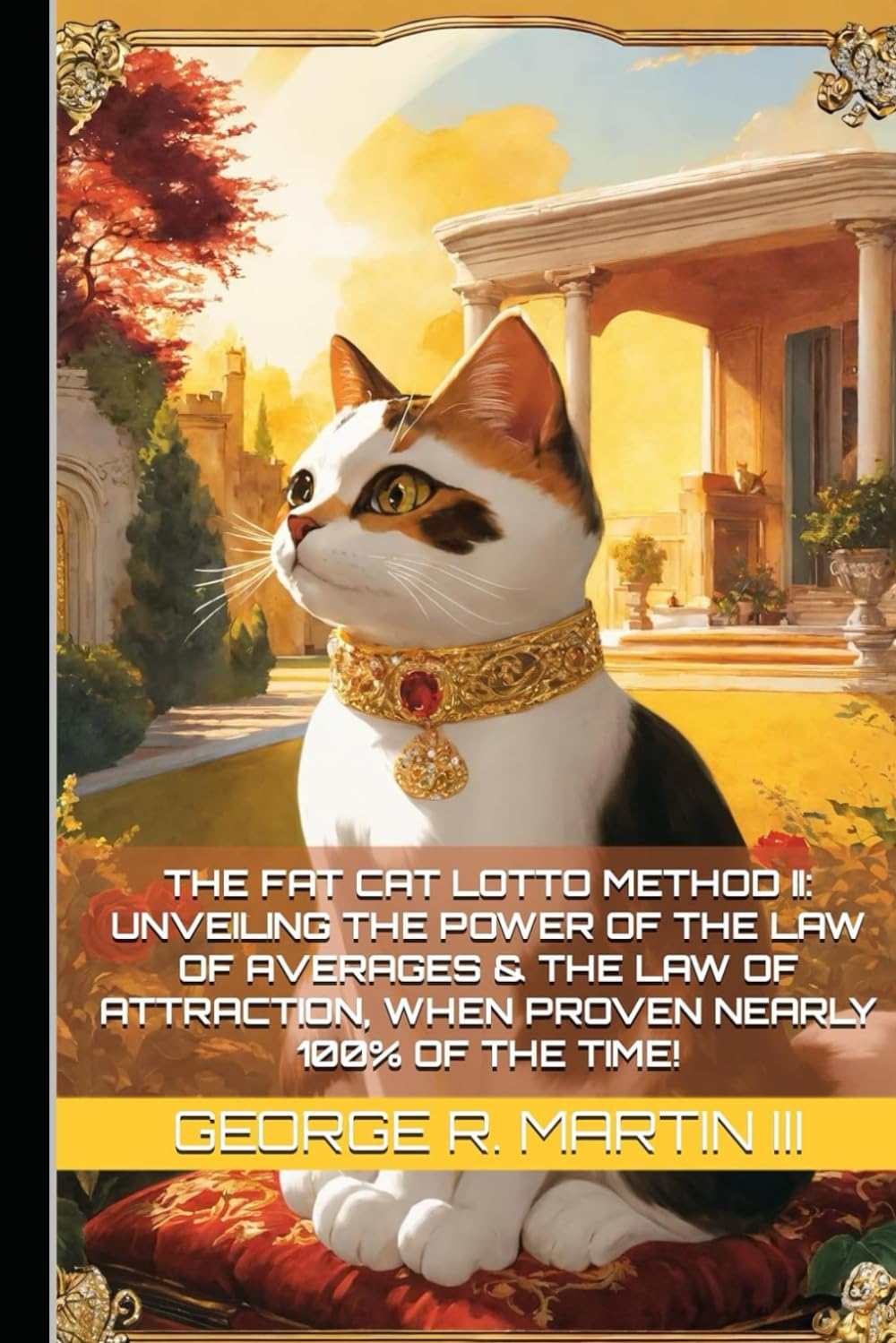 ler totalmente The Fat Cat Lotto Method II: Unveiling the Power of the Law of Averages & the Law of Attraction, When Proven Nearly 100% of the Time! (The Fat Cat Lottery Methodologies)