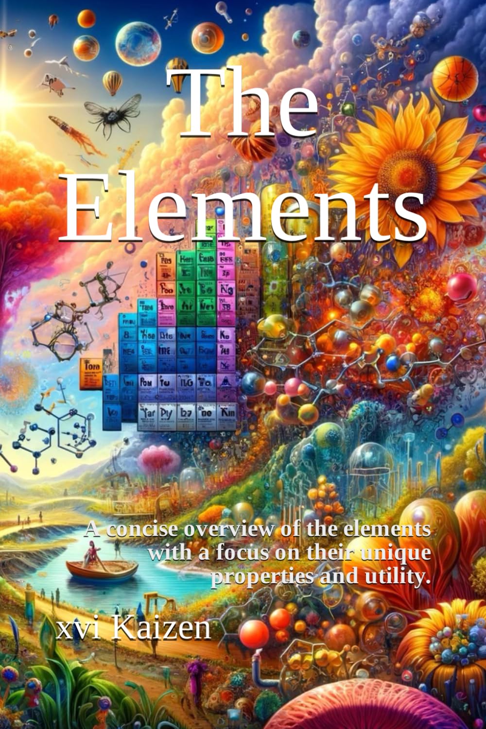 The Elements: A concise overview of the elements of nature, with a focus on their unique properties and utility.