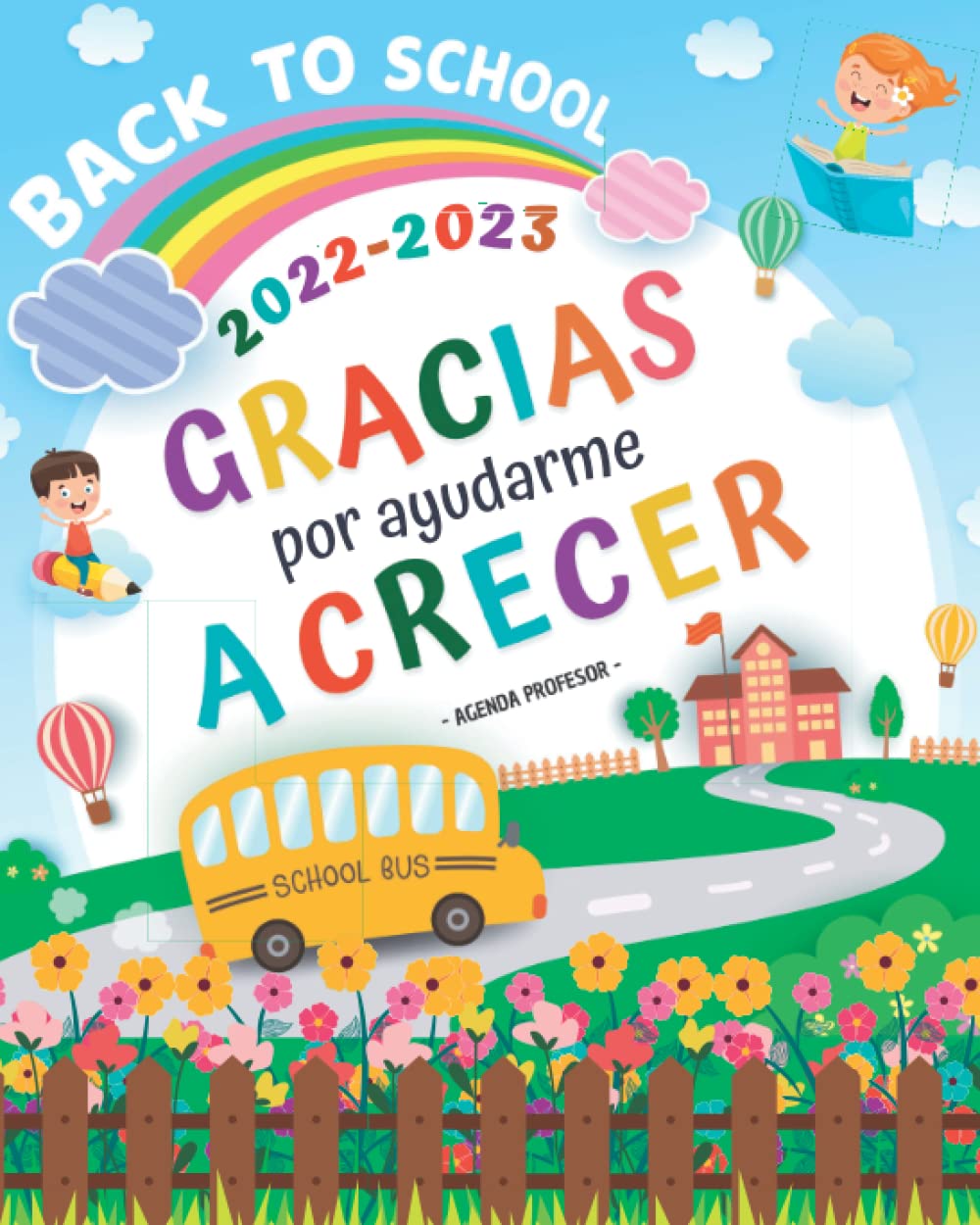ler totalmente AGENDA PROFESOR: Regalos Originales Para Profesores | Planificador y organizador para profes Mensual y Semana, 2 páginas = 1 semana. (Spanish Edition)