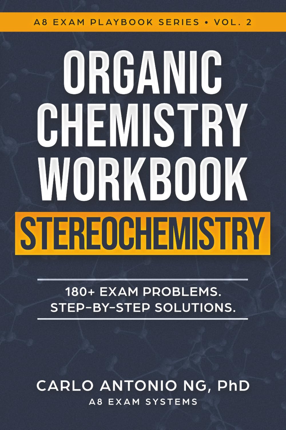 Organic Chemistry Workbook: Stereochemistry: Exam-Focused Practice for R/S, Enantiomers, Conformations & E/Z baixar o livro de graça