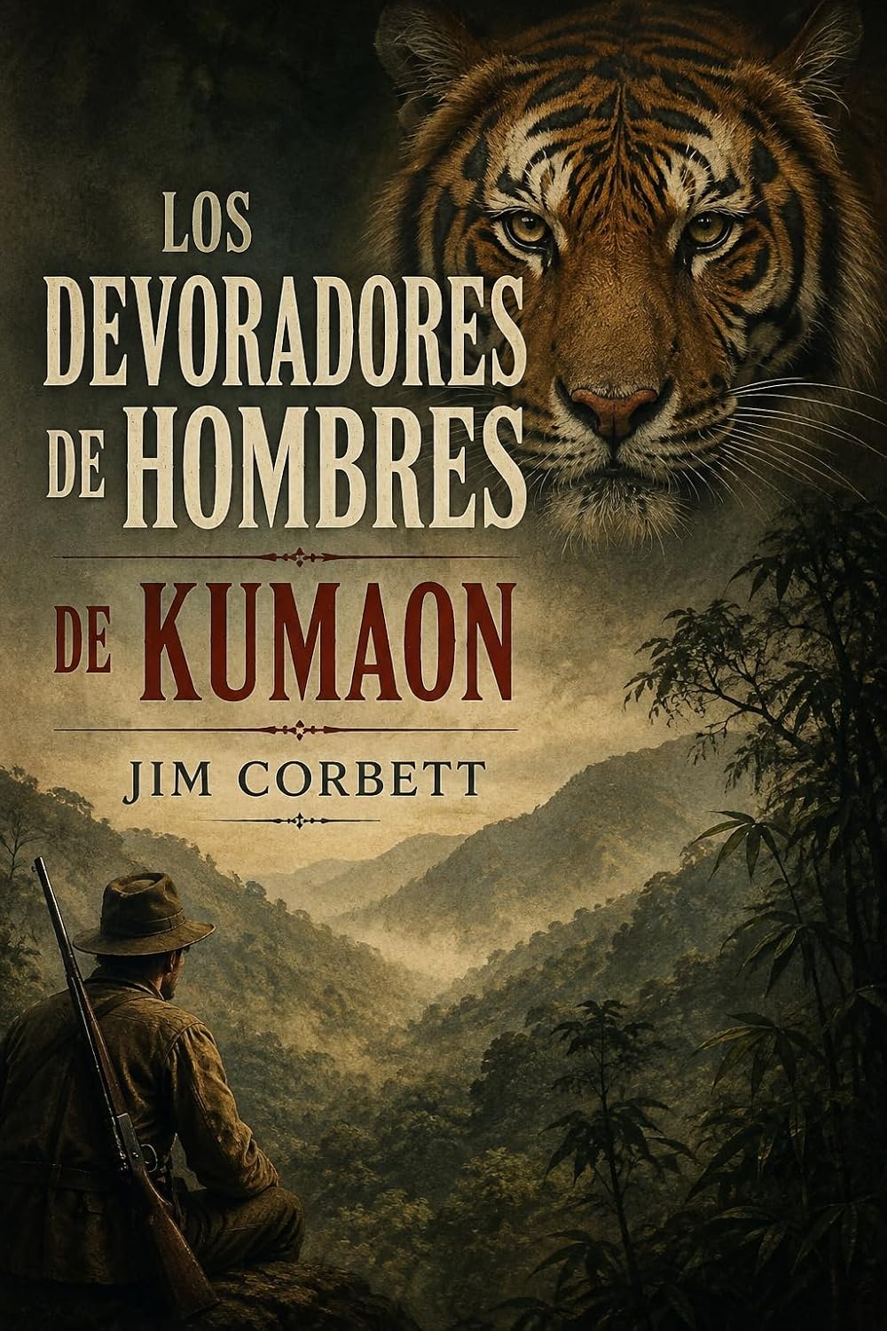 capítulo por capítulo baixar LOS DEVORADORES DE HOMBRES DE KUMAON: (Con notas) (Spanish Edition)