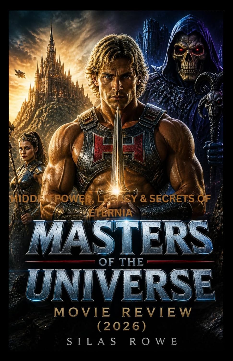Masters of the Universe Movie Review (2026): Hidden Power, Legacy & Secrets of Eternia baixar o livro de graça