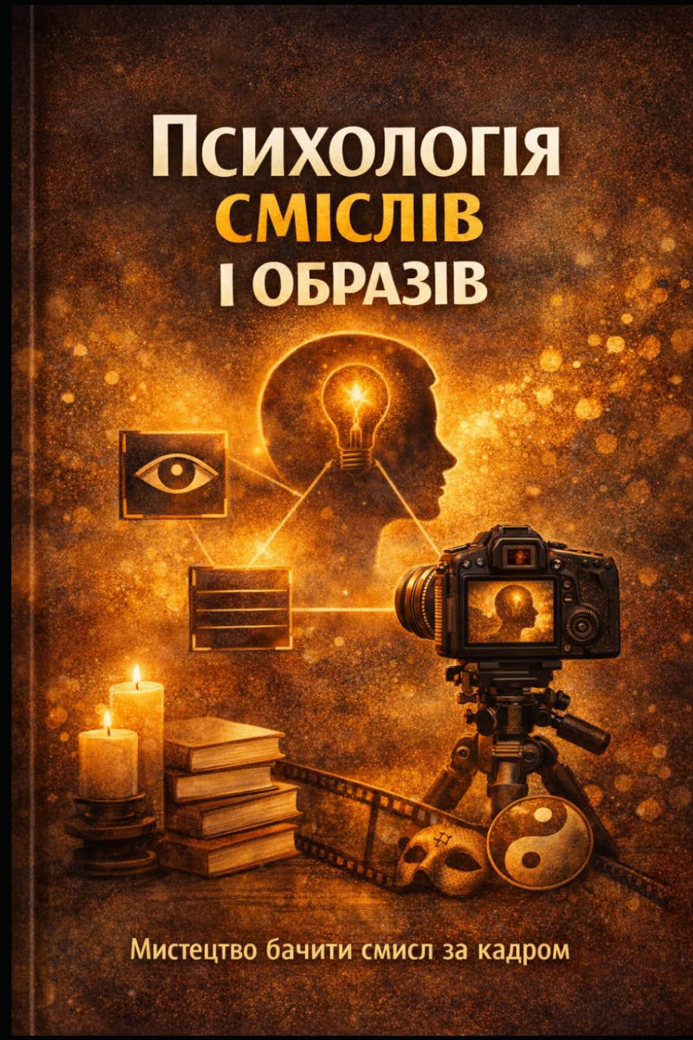 Психологія смислів та образів (Ukrainian Edition)
