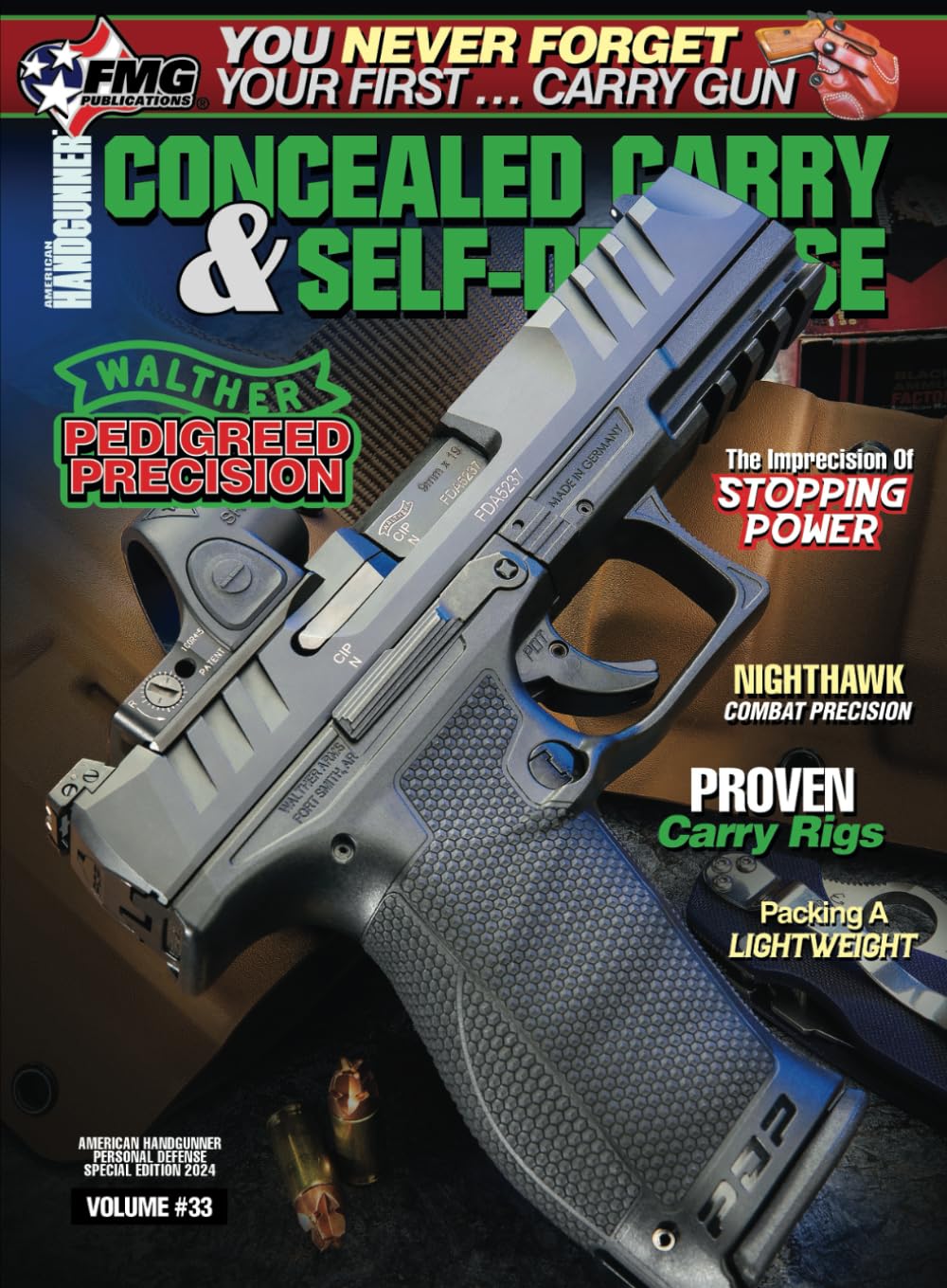 Concealed Carry & Self Defense 2024 baixar o livro de graça